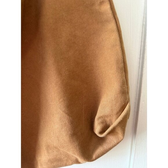 Brown Canvas Tote Bag - Picture 3 of 10